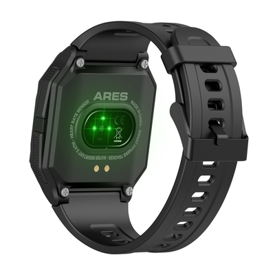 Bluetooth 5.0 170mAh Zeblaze Smart Watch , Zeblaze Ares Long Standby