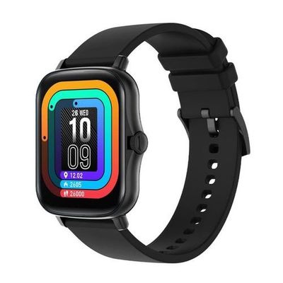 Cubra con cinc al perseguidor P8 de la aptitud de la pulgada GR5515 Smartwatch de la aleación 1,28 más el 1.69in IPS