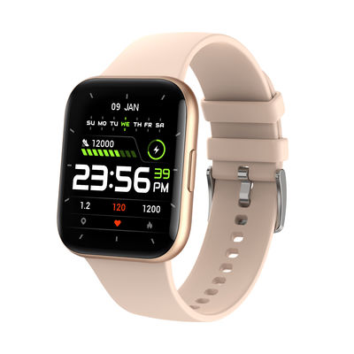 1,28 reloj elegante del reloj 50BPM Smart Bluetooth de la pulgada GR5515 Bluetooth