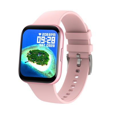 Prenda impermeable del Smart Watch 200mAh 240×240 IPS del deporte de GR5515 IP68 Bluetooth