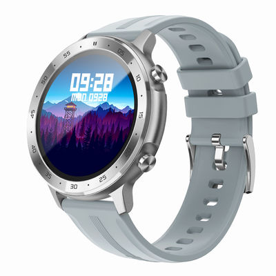 Smart Watch de la pantalla de la ronda del Smart Watch IP67 de la función de la llamada de RTL 220mAh
