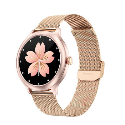 Smart Watch del deporte de DK19 Bluetooth para las mujeres